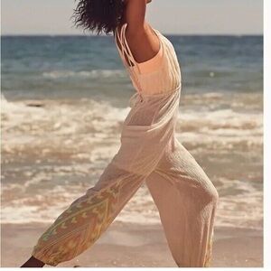 Free people morning rise jumper